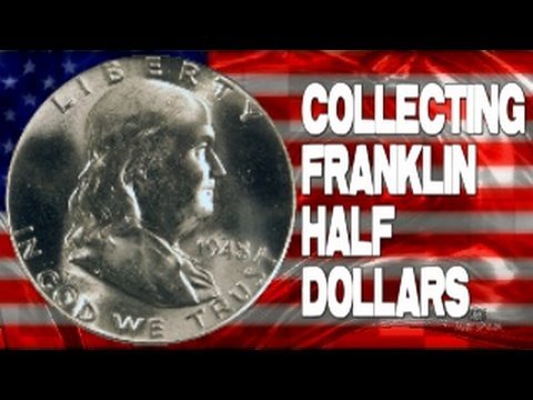 Spare Change Ep04: Coin Collecting Franklin Half Dollars (Silver)