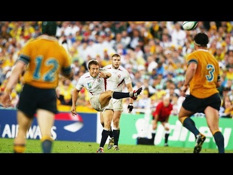 RWC 2003 final highlights: Wilkinson drops for World Cup glory