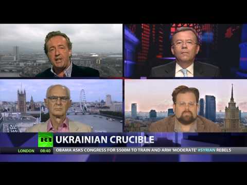 CrossTalk: Ukrainian Crucible