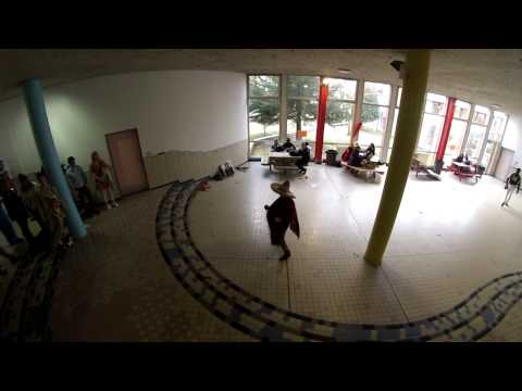 BIG Harlem Shake !! (Carnaval 2013 / Lycée Jean Monnet)