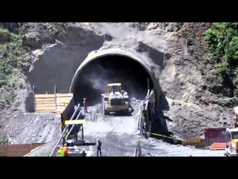 Brenner Base Tunnel ready in 2026: Pat Cox, EU coordinator, Interview