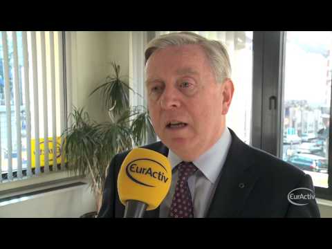 Former Parliament president Pat Cox predicts EU elections results