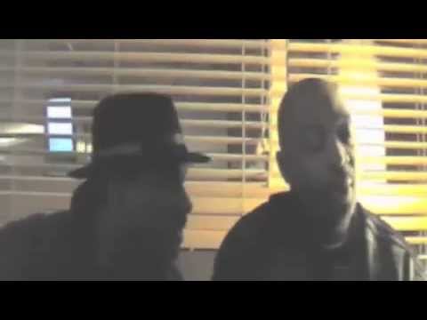 Chuck D (Public Enemy) & Steve McCraven (Archie Shepp Band) - Interview