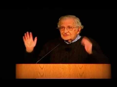 Noam Chomsky 