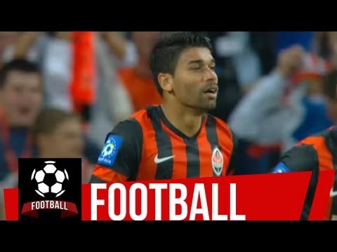 Shakhtar Donetsk vs. Dynamo Kyiv 3-1 | 04-08-2013