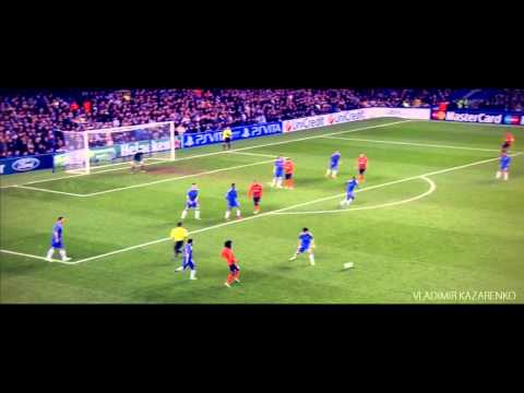 Chelsea 3 - 2 Shakhtar Donetsk | Goals and Highlights | 07/11/12 HD