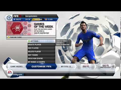 How to get Shakhtar Donetsk on FIFA 13 (Tutorial)