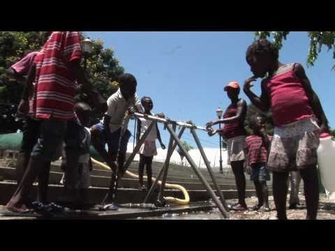 UNICEF: Sports programmes lift youth spirits in post-earthquake Haiti