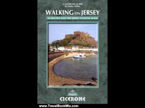 Travel Book Review: Walking on Jersey (Cicerone Guide) by Paddy Dillon