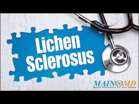 Lichen Sclerosus ¦ Treatment and Symptoms