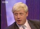 Boris Johnson interview - Parkinson - BBC