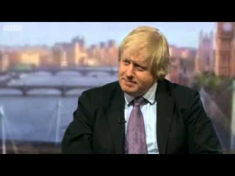 Boris Johnson grilled on integrity ahead of TV documentary.