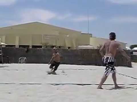 Swiss Sports Week Djerba 2012 Beach Volley