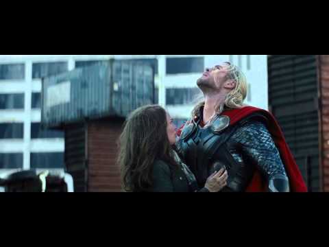 Thor: Temný svět (2013) - trailer