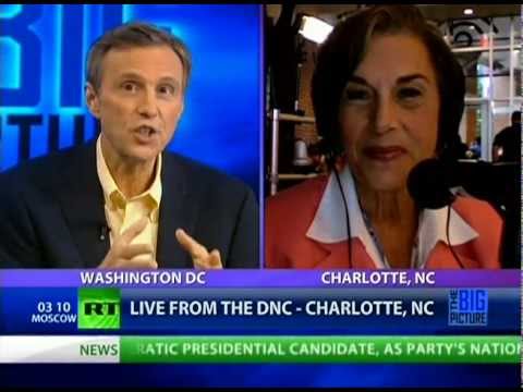 Rep Jan Schakowsky - Democratic Party is Becoming More Progressive