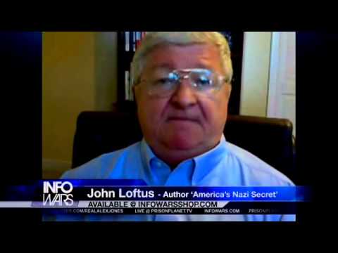 America's Nazi Secret with Author John Loftus