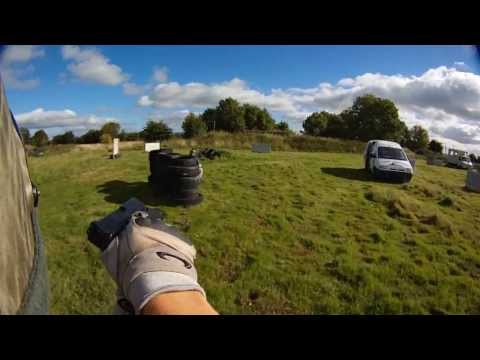 Northern Alliance Airsoft - Game Day - 22/09/13 - Contour Roam2