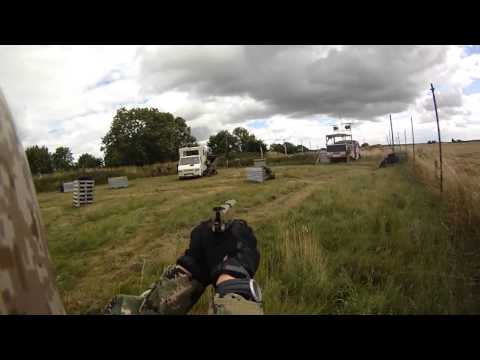 Northern Alliance Airsoft - Game Day - 11/08/13 - Contour Roam2