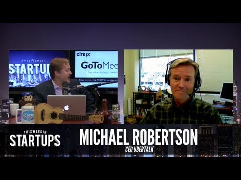 - Startups - News Panel with Michael Robertson and Thomas McInerney - TWiST #296