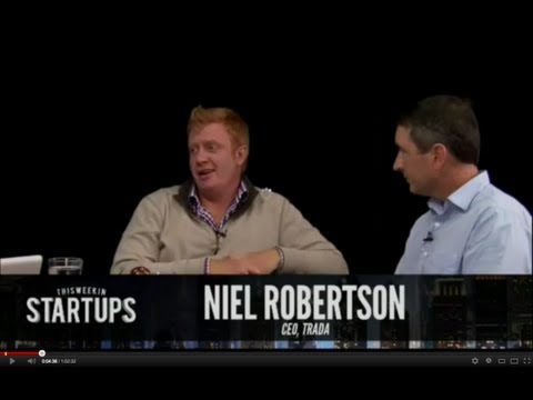 - Startups - News Panel with Niel Robertson and Jon Ferrara - TWiST #254