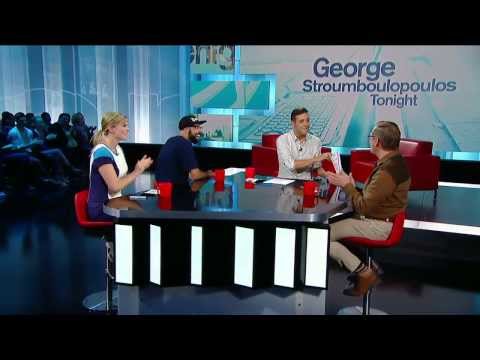 The Panel: Scott Thompson, Dave Merheje, Jenn Robertson on Strombo (10/8/13)