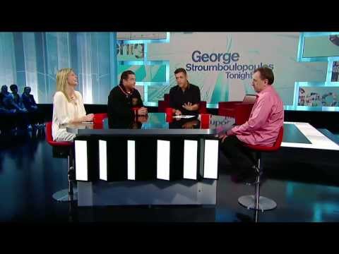 The Panel: Colin Quinn, Sean Cullen and Jenn Robertson on GST (9/25/13)