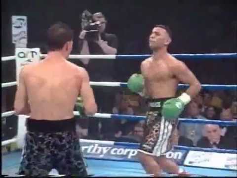 Best of Prince Naseem Hamed (boxer)