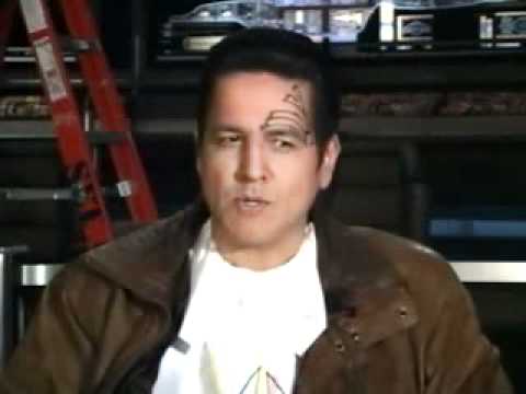 Interview with Robert Beltran