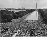 Behind the scenes of The March on Washington:

“Bayard Rustin’s first rule of management was to make lists of every conceivable task. If somebody thinks that something can possibly go wrong, come up with a specific solution, and put it on the list.…

“Senators Paul Douglas and Hubert Humphrey sent long letters fretting about the need for an ample supply of chemical toilets. ‘Without a good supply of toilets,’ Douglas warned in an August 8 letter, ‘some horrible things will inevitably happen which will bring discredit on the march and marchers…I cannot exaggerate the need for a big supply of these.’ Everyone laughed about the ‘latrine letters.’ But Rustin added a line to his to-do list: Chemical toilets—How many?”

From Nobody Turn Me Around: A People’s History of the 1963 March on Washington (http://goo.gl/OEk45f). Image of the crowd at the March from the National Archives.

#MarchonWashington #CivilRights