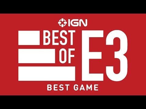 IGN's E3 2014 Best Game Award: Rainbow Six Siege