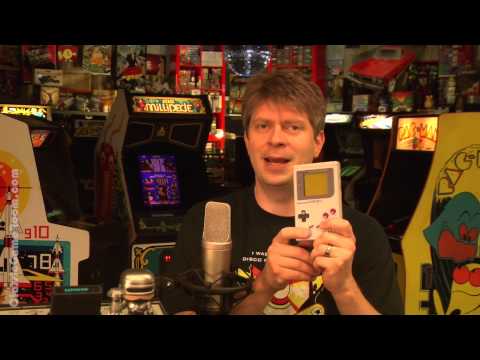 Classic Game Room - GAME BOY vs. SEGA CD deathmatch!