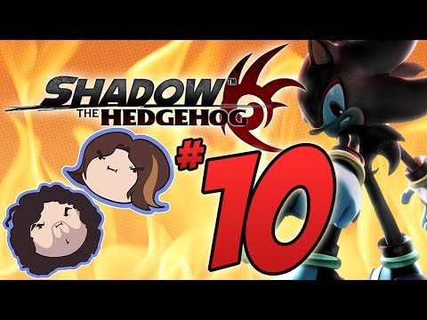 Shadow the Hedgehog: Wit's End - PART 10 - Game Grumps