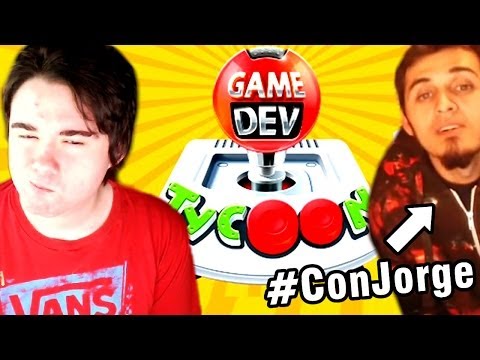 GAME DEV TYCOON: LA MEJOR EMPRESA DE VIDEOJUEGOS!!