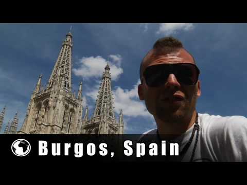 Cathedral of Burgos - Burgos, Spain