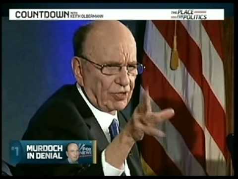 Rupert Murdoch Lied to Media Matters