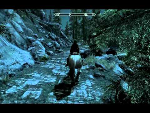 Skyrim Journeys - Whiterun to Falkreath