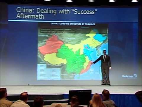 Geopolitics - China