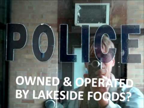 Lion News: Evidence Belgrade's Chief Bjork Falsifying Report For Lakeside Foods' Spray Plane? Part 2