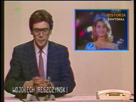 Wiadomości 22.11.1989 r.