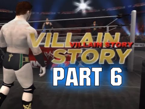 Road To Wrestlemania - Villain Story ft. Sheamus - Part 6 (WWE 12 HD)