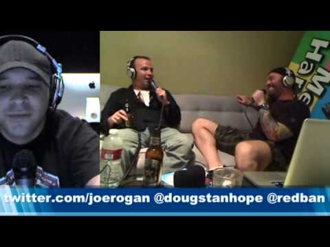 JRE #43 - Doug Stanhope, Brian Redban