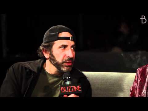 Doug Stanhope & Dave Attell - Buzzine Interviews... (Excerpt)