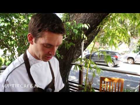 Les Croquettes de Manioc