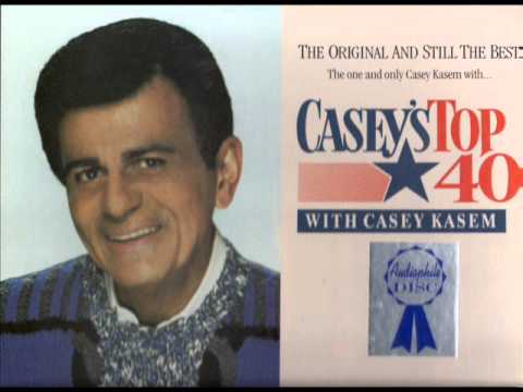 Casey's Top 40 Part One December 15 1991