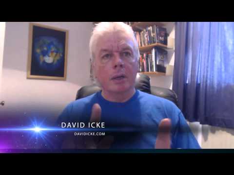 David Icke Interview Outside The Box Part 1