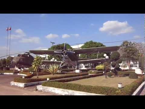 Vientiane, Lao People's Army History Museum