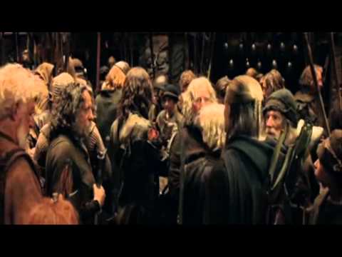 Legolas - All Sindarin-Elvish Language Quotes/Scenes (LOTR Trilogy)