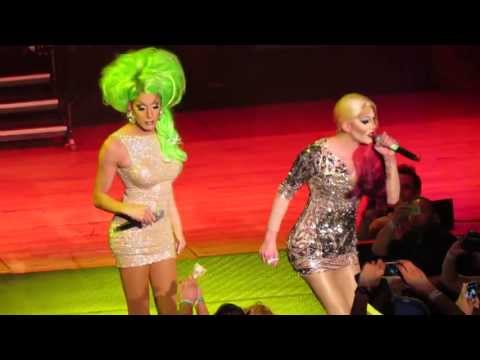 Sharon Needles & Alaska Thunderfuck - 