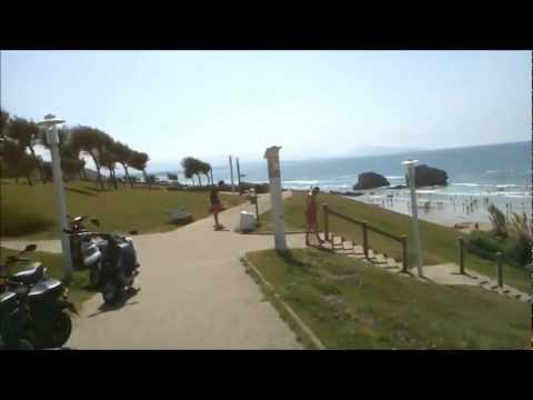 Biarritz travelguide by bromunity