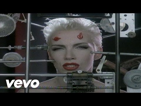 Eurythmics - Missionary Man